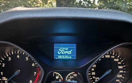 Ford Focus III, 2016 год, 1 100 000 рублей, 8 фотография