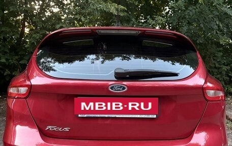Ford Focus III, 2016 год, 1 100 000 рублей, 9 фотография