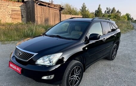 Lexus RX II рестайлинг, 2007 год, 1 249 000 рублей, 1 фотография