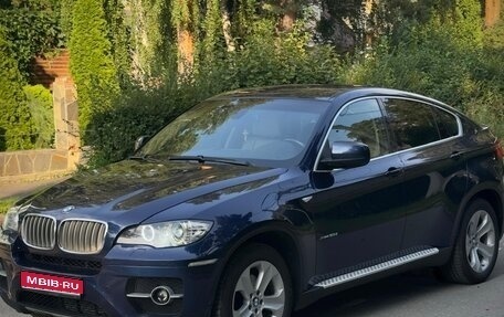 BMW X6, 2009 год, 2 100 000 рублей, 1 фотография