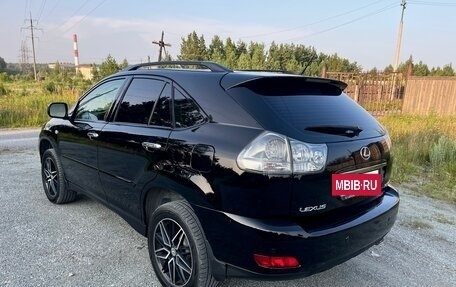 Lexus RX II рестайлинг, 2007 год, 1 249 000 рублей, 2 фотография