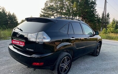 Lexus RX II рестайлинг, 2007 год, 1 249 000 рублей, 4 фотография