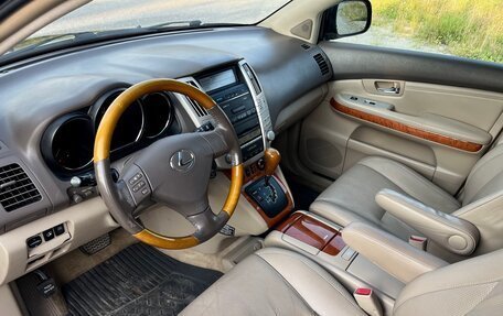 Lexus RX II рестайлинг, 2007 год, 1 249 000 рублей, 7 фотография