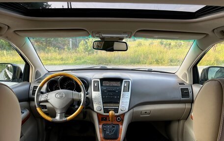 Lexus RX II рестайлинг, 2007 год, 1 249 000 рублей, 8 фотография