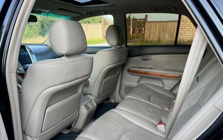 Lexus RX II рестайлинг, 2007 год, 1 249 000 рублей, 10 фотография