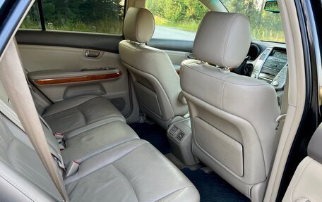 Lexus RX II рестайлинг, 2007 год, 1 249 000 рублей, 9 фотография