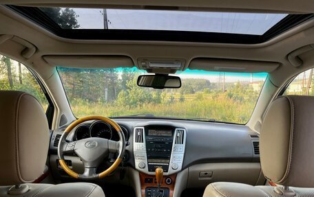 Lexus RX II рестайлинг, 2007 год, 1 249 000 рублей, 27 фотография