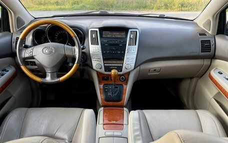 Lexus RX II рестайлинг, 2007 год, 1 249 000 рублей, 21 фотография