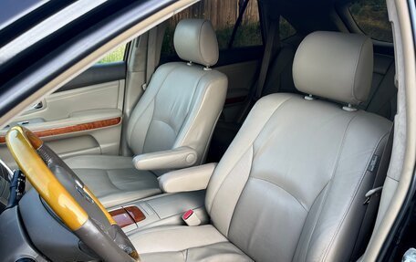 Lexus RX II рестайлинг, 2007 год, 1 249 000 рублей, 20 фотография