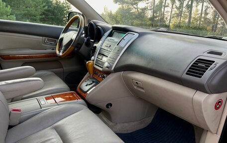Lexus RX II рестайлинг, 2007 год, 1 249 000 рублей, 26 фотография