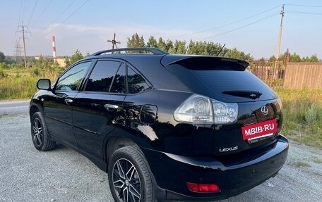 Lexus RX II рестайлинг, 2007 год, 1 249 000 рублей, 16 фотография