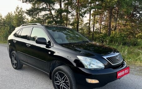 Lexus RX II рестайлинг, 2007 год, 1 249 000 рублей, 22 фотография