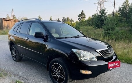 Lexus RX II рестайлинг, 2007 год, 1 249 000 рублей, 29 фотография