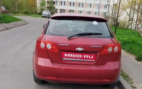 Chevrolet Lacetti, 2011 год, 250 000 рублей, 3 фотография