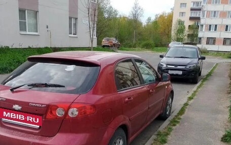 Chevrolet Lacetti, 2011 год, 250 000 рублей, 4 фотография
