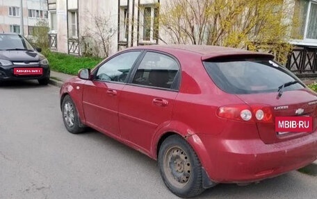 Chevrolet Lacetti, 2011 год, 250 000 рублей, 2 фотография
