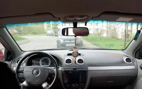 Chevrolet Lacetti, 2011 год, 250 000 рублей, 13 фотография