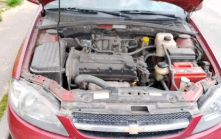 Chevrolet Lacetti, 2011 год, 250 000 рублей, 17 фотография