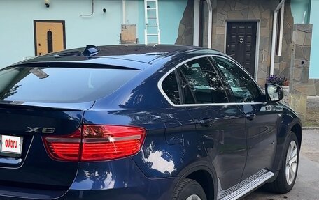 BMW X6, 2009 год, 2 100 000 рублей, 2 фотография