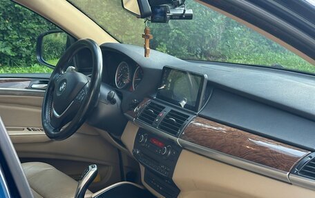 BMW X6, 2009 год, 2 100 000 рублей, 9 фотография
