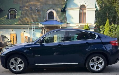 BMW X6, 2009 год, 2 100 000 рублей, 6 фотография
