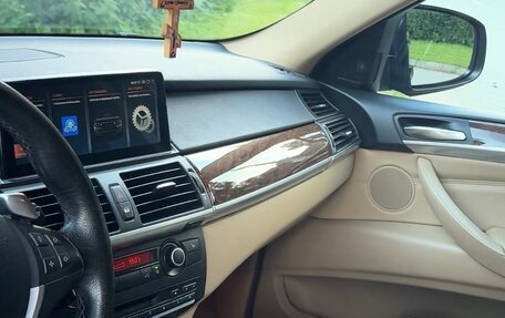 BMW X6, 2009 год, 2 100 000 рублей, 8 фотография