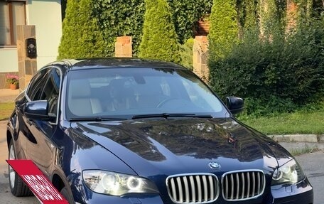 BMW X6, 2009 год, 2 100 000 рублей, 5 фотография