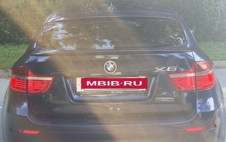 BMW X6, 2009 год, 2 100 000 рублей, 3 фотография