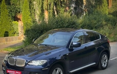 BMW X6, 2009 год, 2 100 000 рублей, 7 фотография