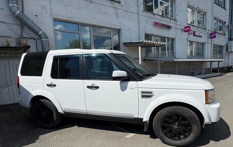Land Rover Discovery IV, 2011 год, 1 660 000 рублей, 2 фотография