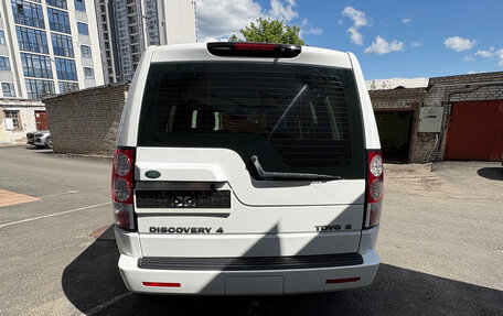 Land Rover Discovery IV, 2011 год, 1 660 000 рублей, 3 фотография