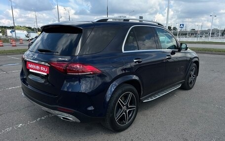 Mercedes-Benz GLE, 2019 год, 6 400 000 рублей, 4 фотография