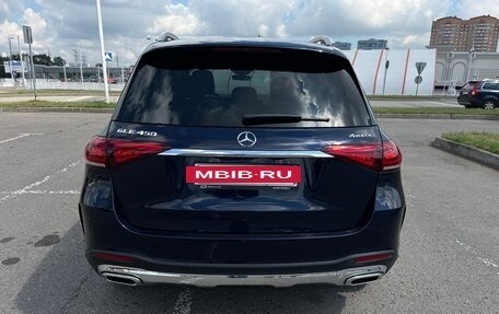 Mercedes-Benz GLE, 2019 год, 6 400 000 рублей, 5 фотография
