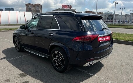 Mercedes-Benz GLE, 2019 год, 6 400 000 рублей, 6 фотография