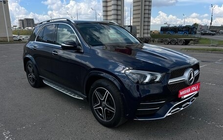Mercedes-Benz GLE, 2019 год, 6 400 000 рублей, 3 фотография