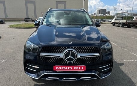 Mercedes-Benz GLE, 2019 год, 6 400 000 рублей, 2 фотография