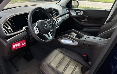 Mercedes-Benz GLE, 2019 год, 6 400 000 рублей, 9 фотография