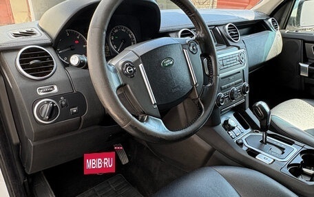 Land Rover Discovery IV, 2011 год, 1 660 000 рублей, 5 фотография