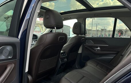Mercedes-Benz GLE, 2019 год, 6 400 000 рублей, 13 фотография