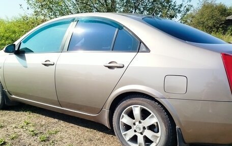 Nissan Primera III, 2006 год, 430 000 рублей, 2 фотография