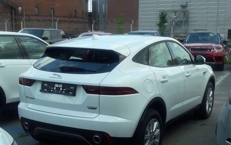 Jaguar E-Pace, 2019 год, 3 250 000 рублей, 2 фотография