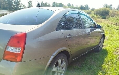 Nissan Primera III, 2006 год, 430 000 рублей, 3 фотография
