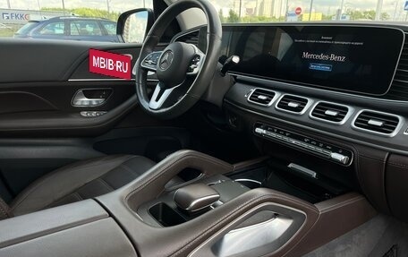 Mercedes-Benz GLE, 2019 год, 6 400 000 рублей, 17 фотография