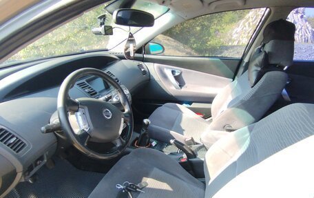 Nissan Primera III, 2006 год, 430 000 рублей, 5 фотография
