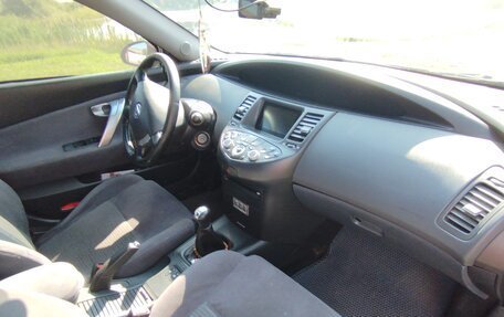 Nissan Primera III, 2006 год, 430 000 рублей, 6 фотография