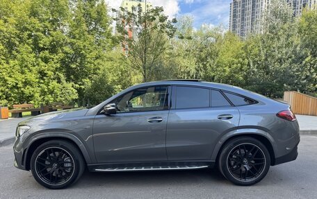 Mercedes-Benz GLE Coupe AMG, 2020 год, 7 650 000 рублей, 11 фотография