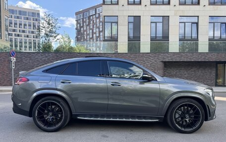 Mercedes-Benz GLE Coupe AMG, 2020 год, 7 650 000 рублей, 10 фотография