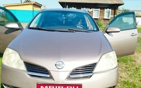 Nissan Primera III, 2006 год, 430 000 рублей, 7 фотография
