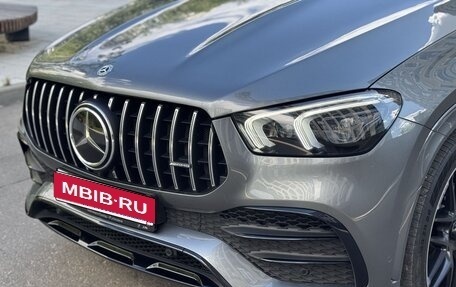 Mercedes-Benz GLE Coupe AMG, 2020 год, 7 650 000 рублей, 7 фотография
