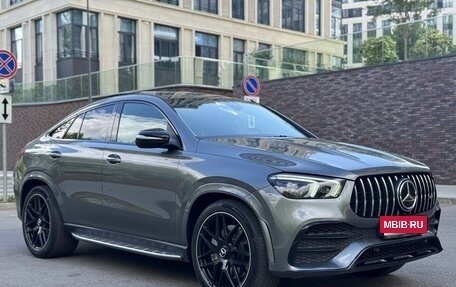 Mercedes-Benz GLE Coupe AMG, 2020 год, 7 650 000 рублей, 3 фотография